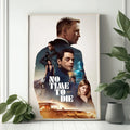 No Time to Die – James Bond 007 Action Poster