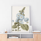 Vintage Blue Blossom