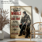 Life is Better on Two Wheels