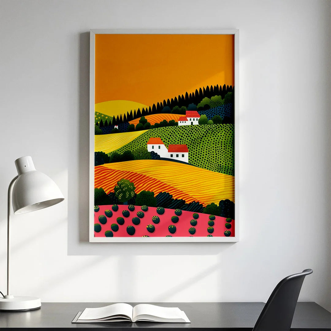 Golden Fields