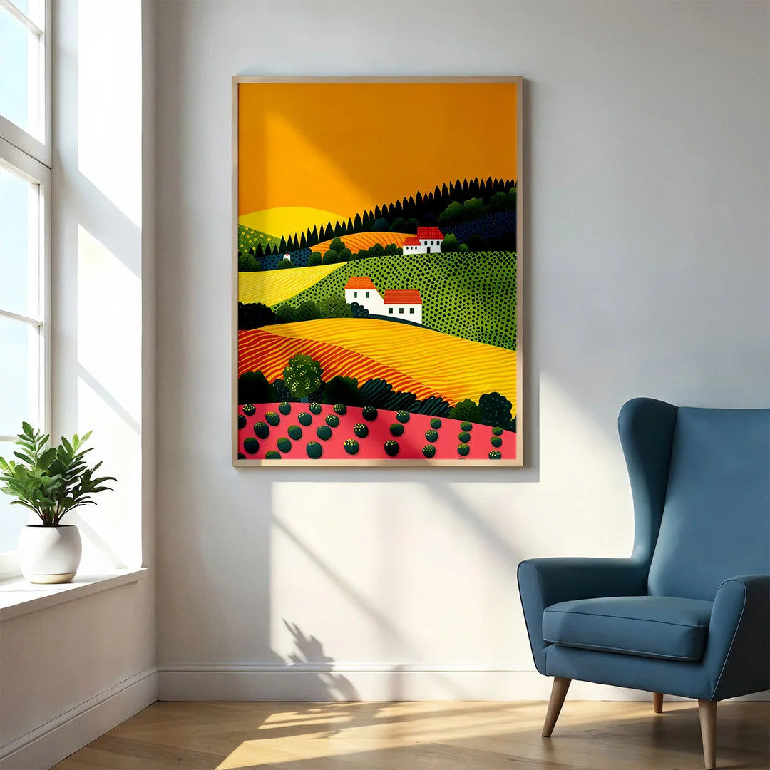 Golden Fields