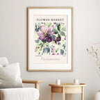 Vancouver Flower Market