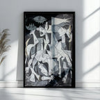 Cubist Echoes