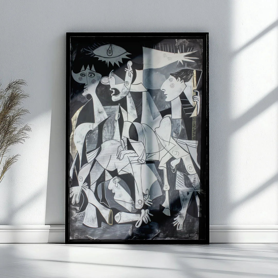 Cubist Echoes
