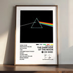 The Dark Side of the Moon Poster