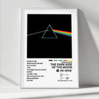 The Dark Side of the Moon Poster