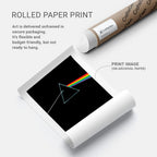 The Dark Side of the Moon Poster