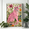 Pink Tiger Botanical