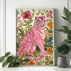 Pink Tiger Botanical