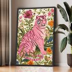Pink Tiger Botanical