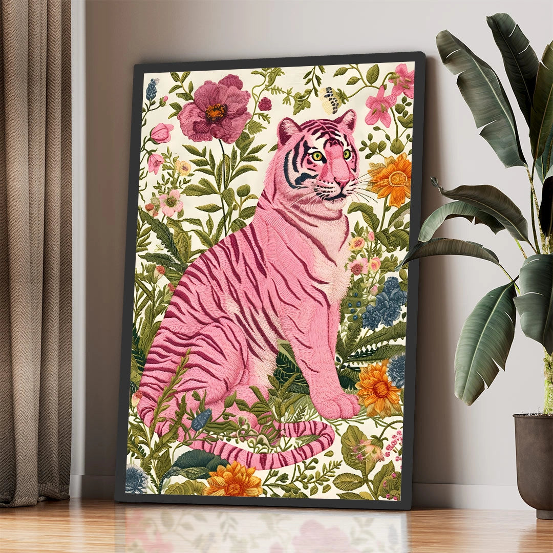 Pink Tiger Botanical