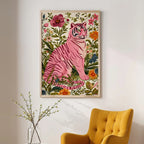 Pink Tiger Botanical