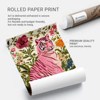 Pink Tiger Botanical