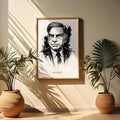 Vision & Legacy – Ratan Tata Portrait