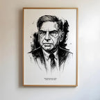 Vision & Legacy – Ratan Tata Portrait