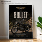 Royal Enfield Bullet 350 – An Icon Reborn