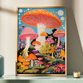 Enchanted Mushrooms