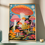 Enchanted Mushrooms