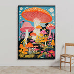 Enchanted Mushrooms