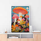 Enchanted Mushrooms