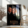 The Remains of the Day – Classic Period Drama Poster