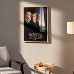 The Remains of the Day – Classic Period Drama Poster