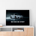 No Risk No Story