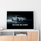 No Risk No Story