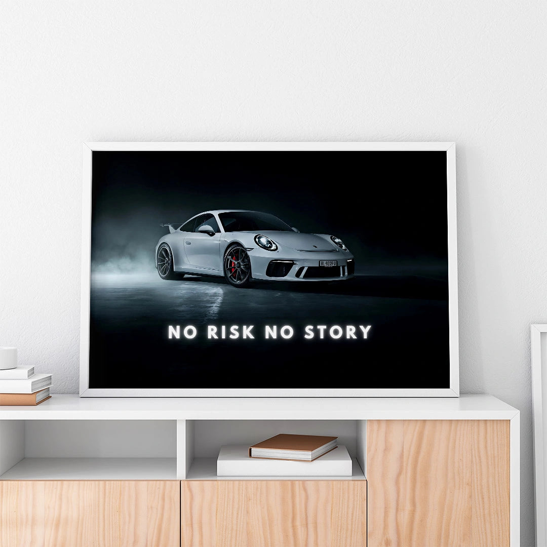 No Risk No Story