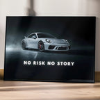 No Risk No Story