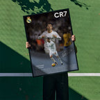 CR7 Cristiano Ronaldo Poster