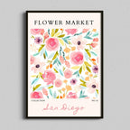 San Diego Flower Market