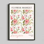 Sarajevo Flower Market