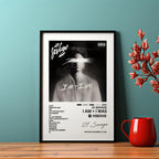 I Am > I Was Album Poster