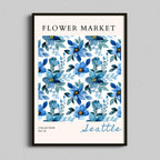 Seattle Flower Market