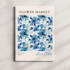 Seattle Flower Market