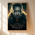 Seven Kings Must Die – Epic Historical Drama Poster