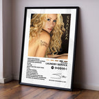 Laundry Service Album Poster