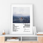 Wonder Album Poster