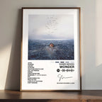 Wonder Album Poster