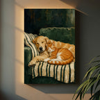 Companions in Comfort