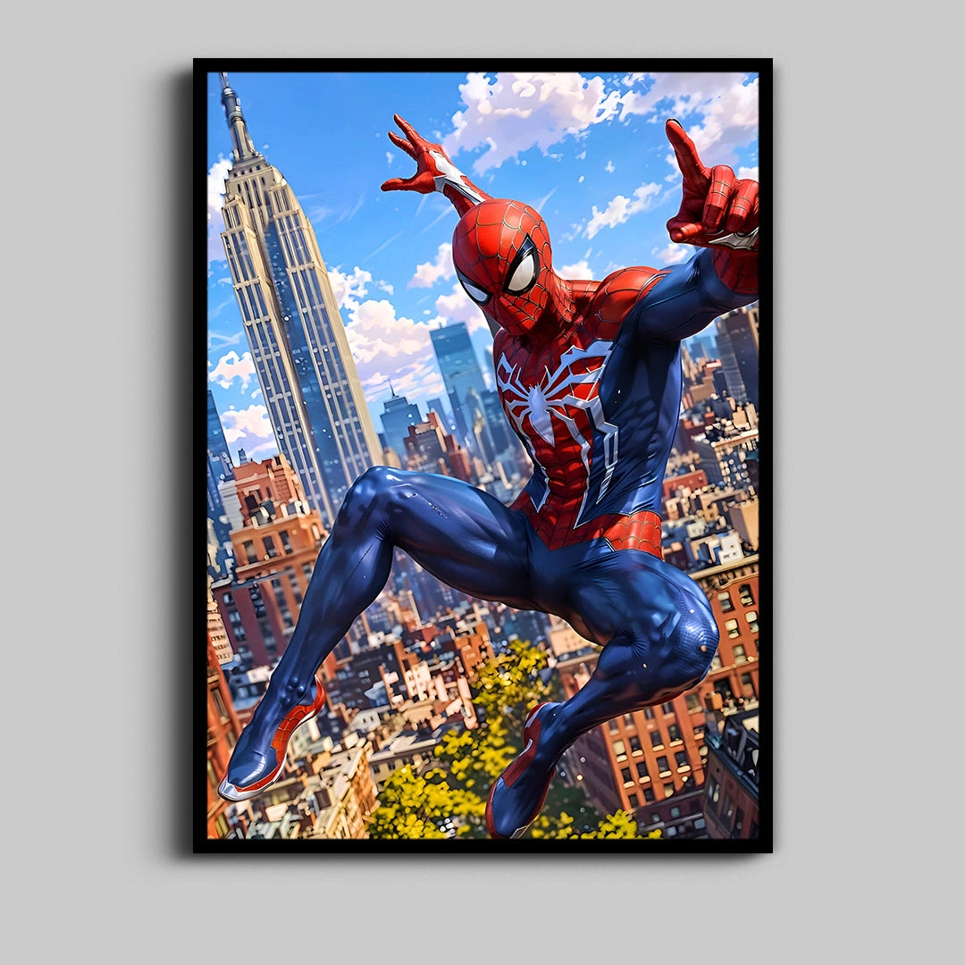 Spider Hero