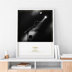 Stage Spotlight Poster