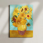 Sunflowers – by Vincent van Gogh