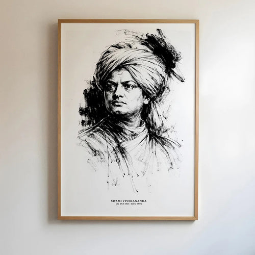 Awakened Spirit – Swami Vivekananda