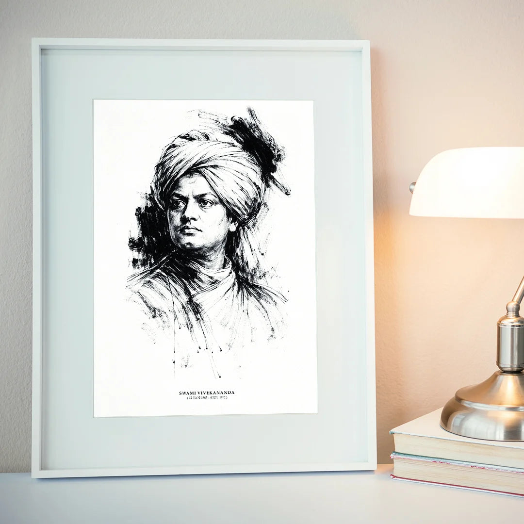 Awakened Spirit – Swami Vivekananda