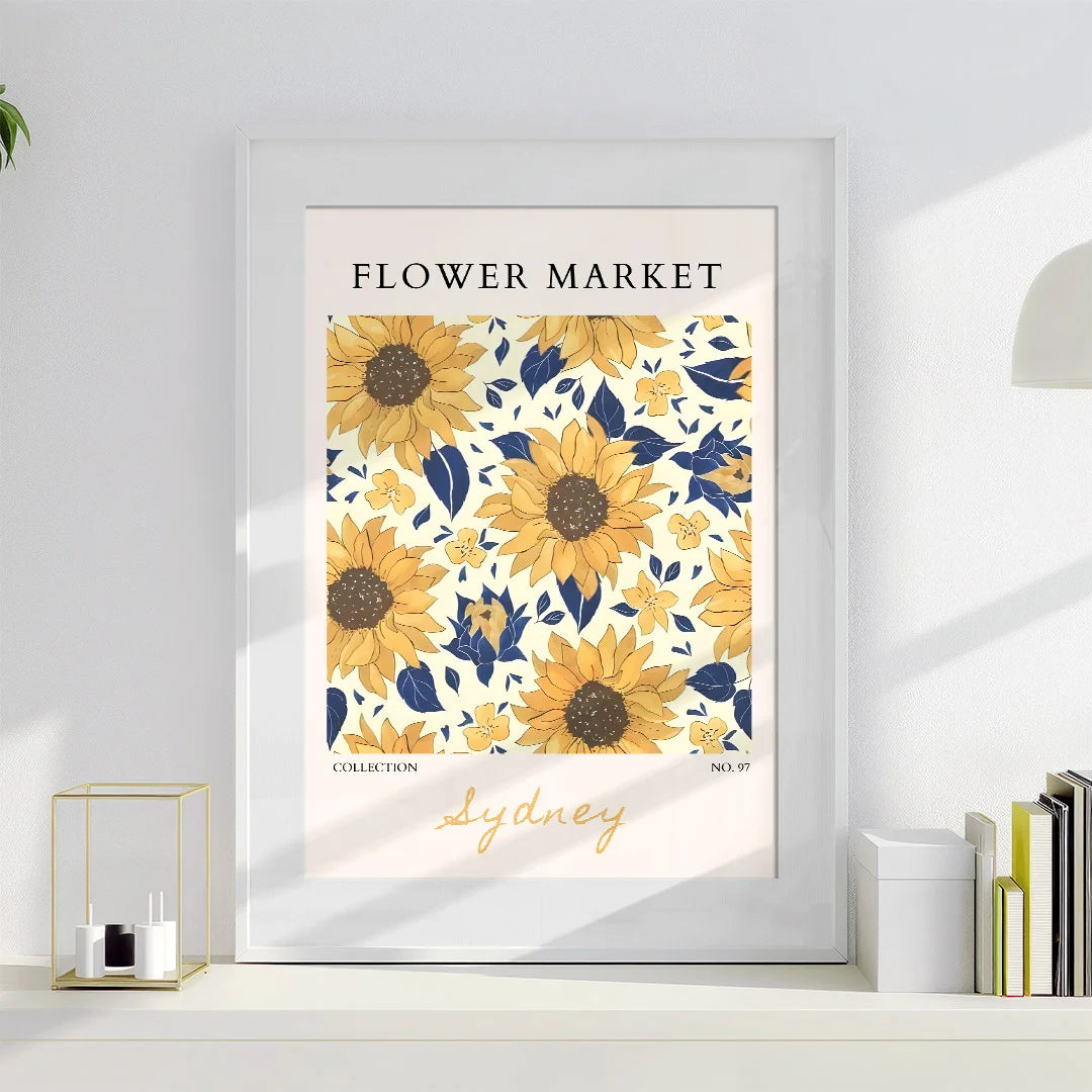 Sydney Flower Market