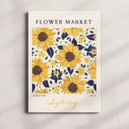 Sydney Flower Market