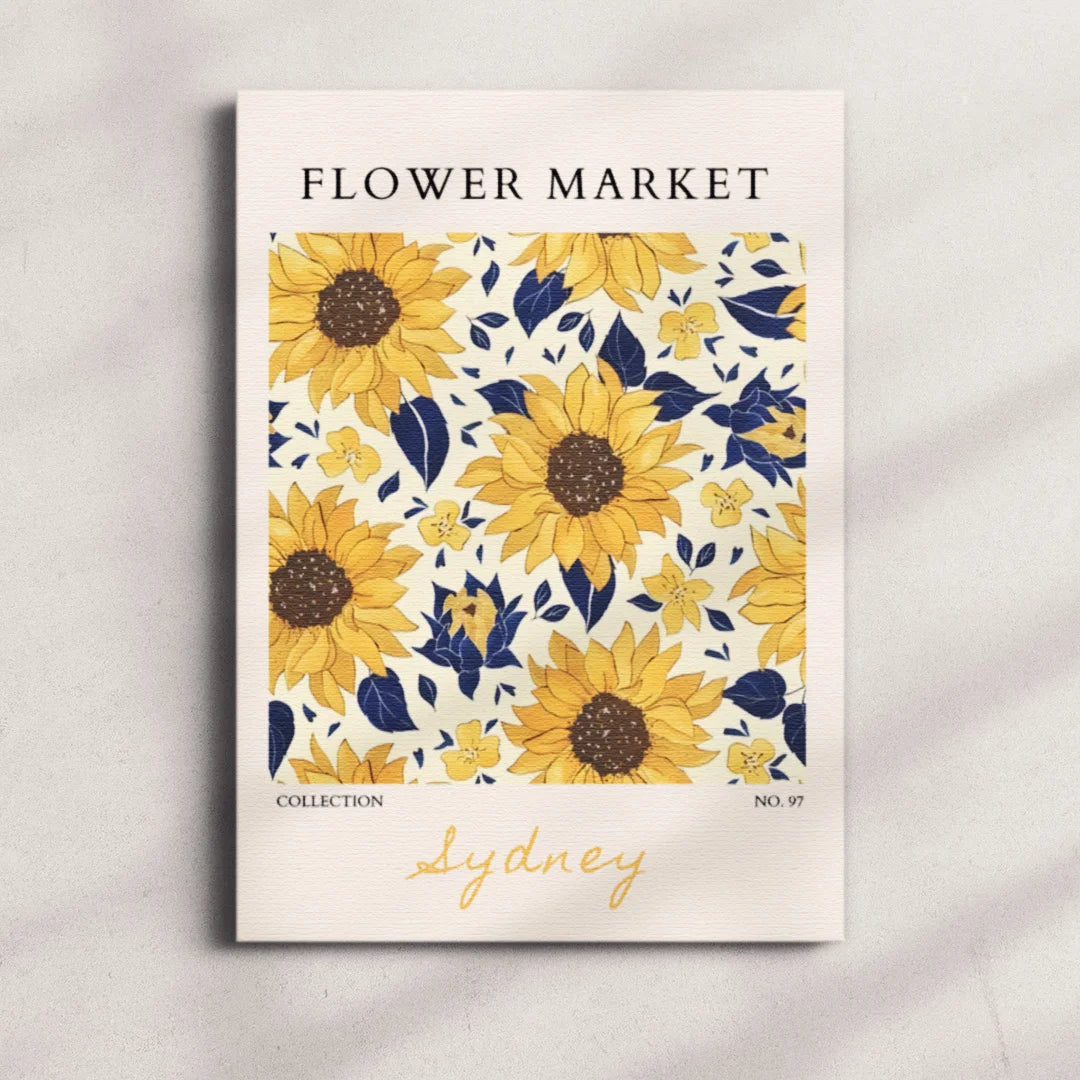 Sydney Flower Market