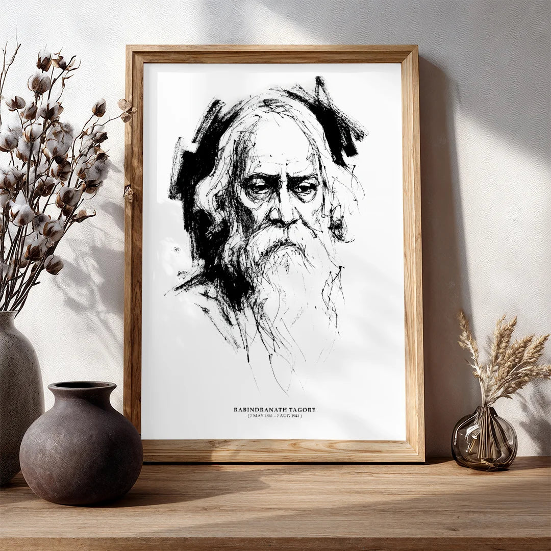 Poetic Soul – Rabindranath Tagore